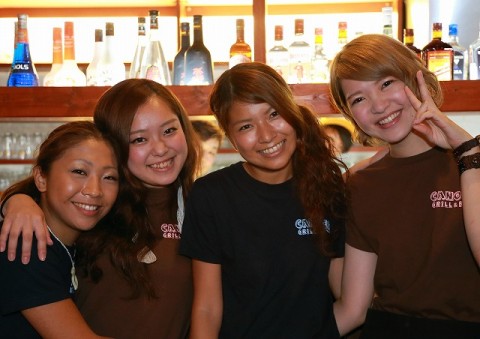 新規店舗のキッチンスタッフさんの募集です