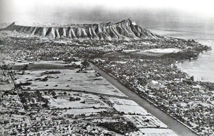 ワイキキ改造計画