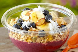 ジャンバジュースのヘルシー新メニューが登場！