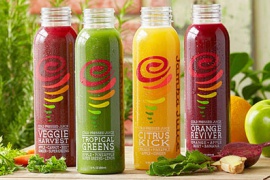 新鮮なフルーツを使用した新メニューが登場しました。