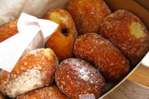 ハワイアンドーナッツ　レナーズ ベーカリー