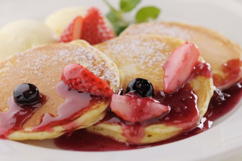 エッグスン シングス (サラトガ旗艦店)